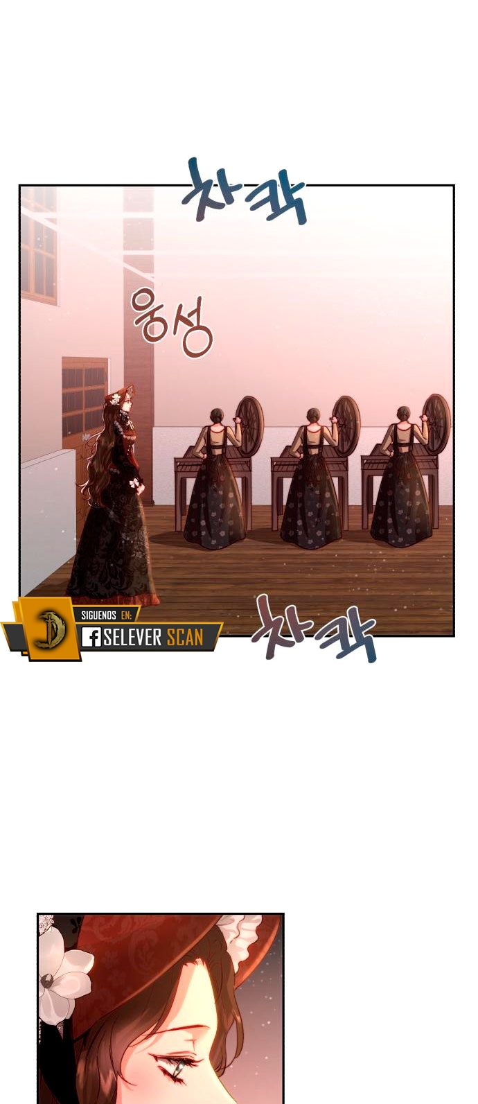 Rosalin Bogart Capítulo 17 - Página 7