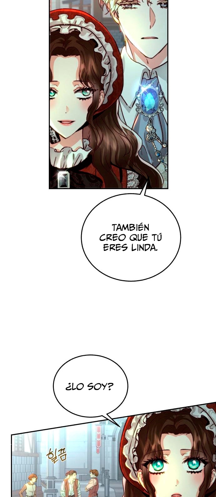 Rosalin Bogart Capítulo 18 - Página 11