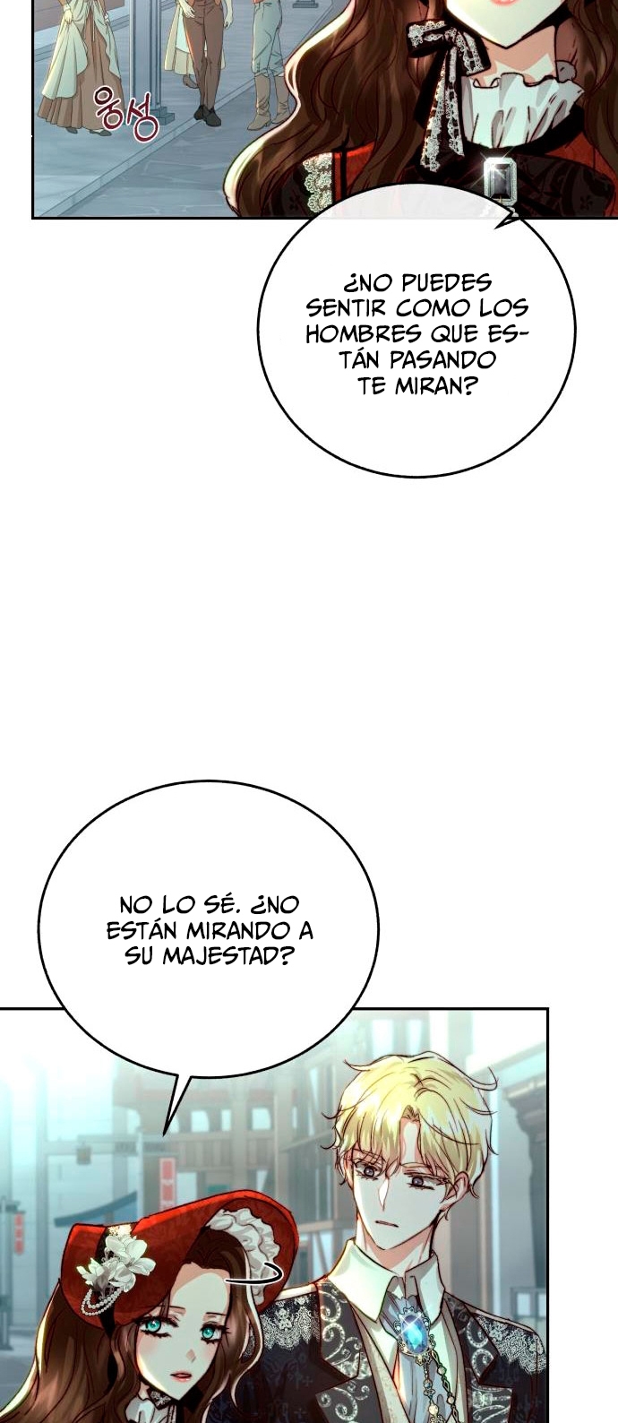 Rosalin Bogart Capítulo 18 - Página 12