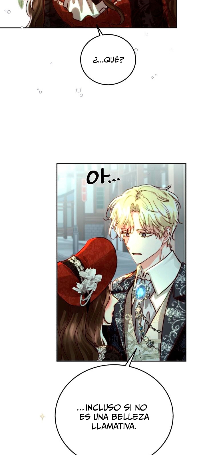 Rosalin Bogart Capítulo 18 - Página 14