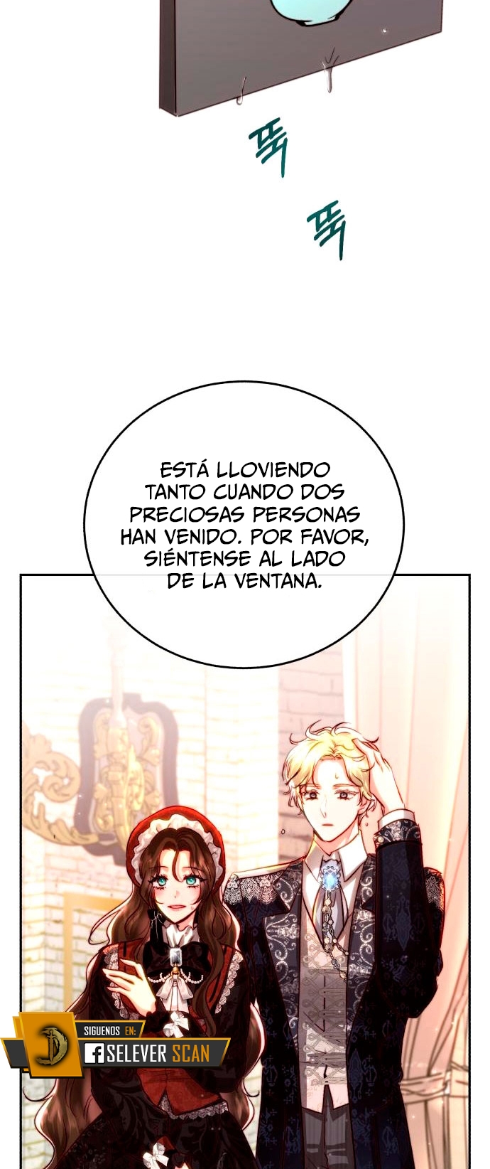 Rosalin Bogart Capítulo 18 - Página 19