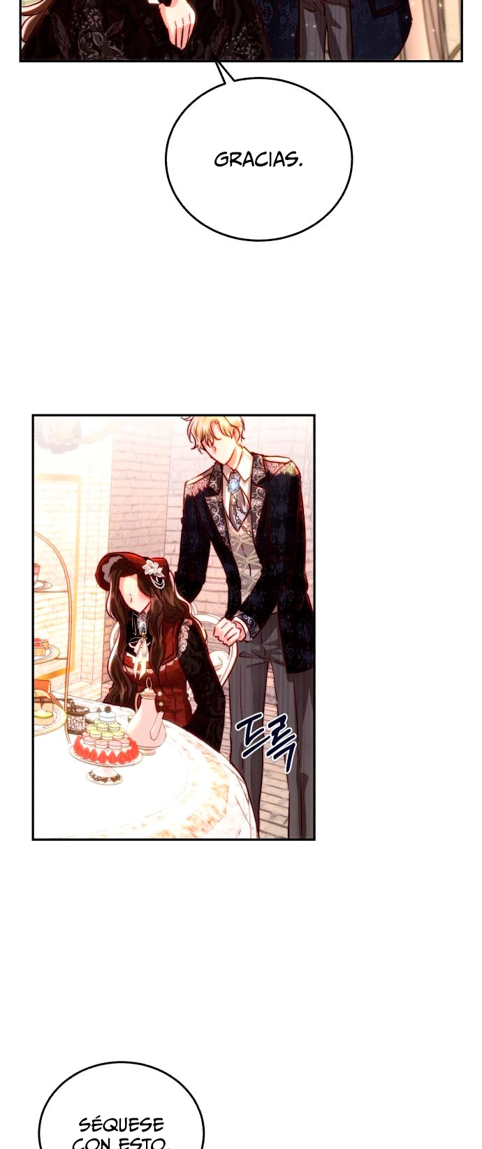 Rosalin Bogart Capítulo 18 - Página 20