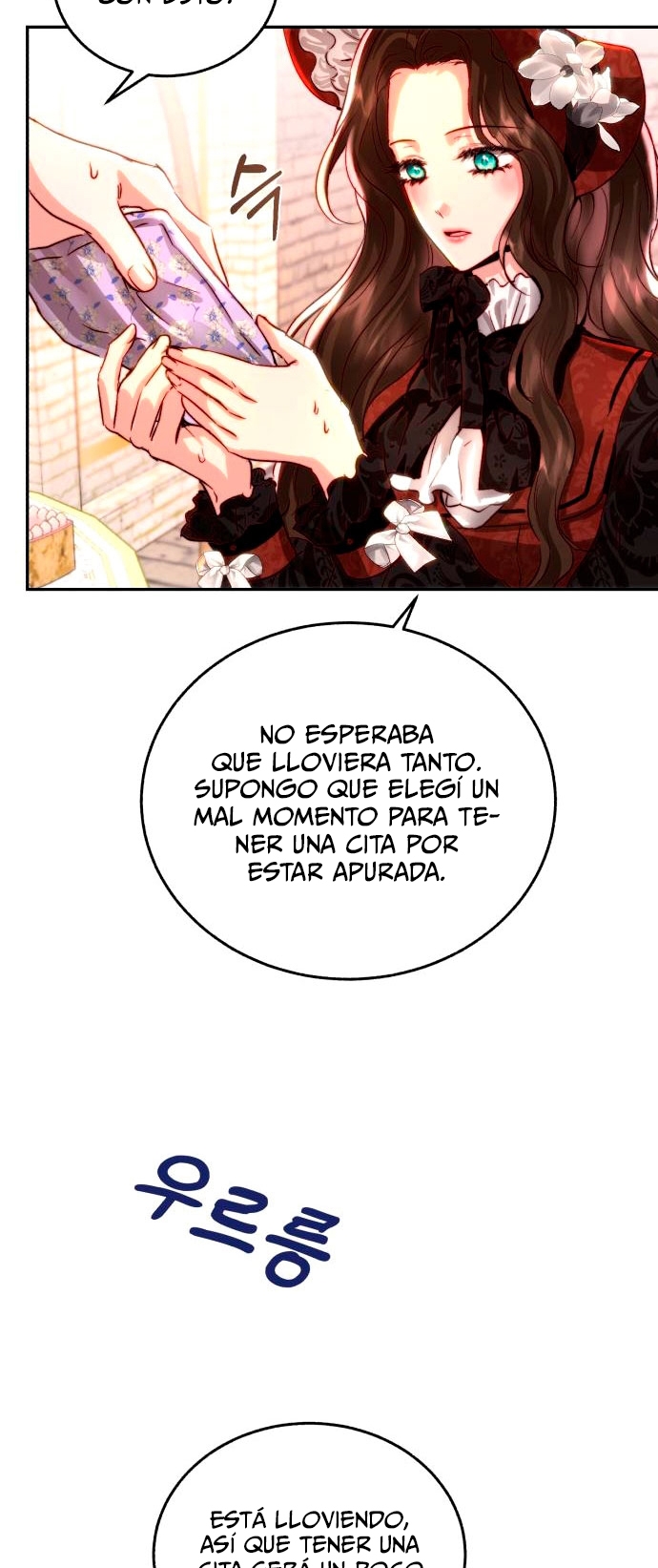 Rosalin Bogart Capítulo 18 - Página 21