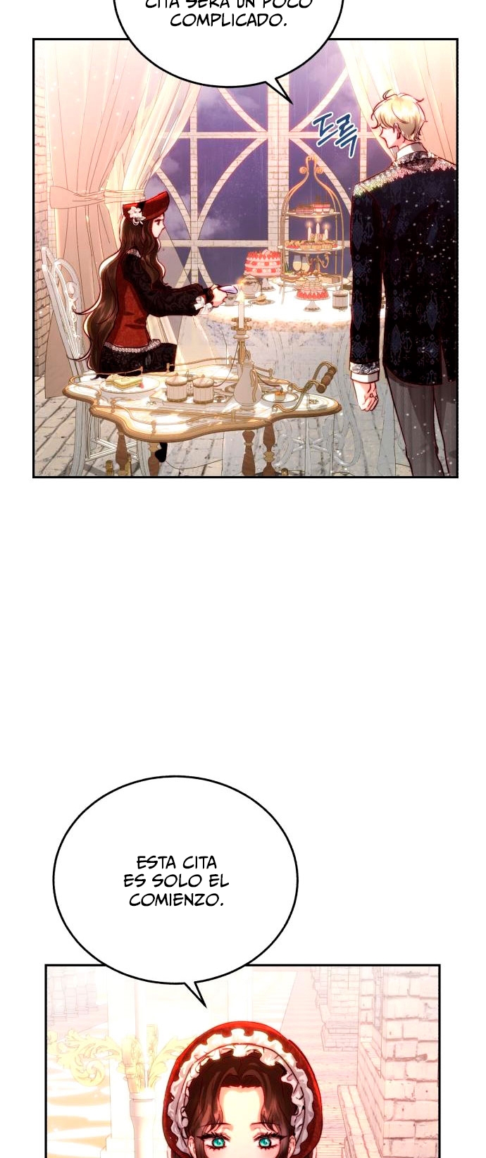 Rosalin Bogart Capítulo 18 - Página 22