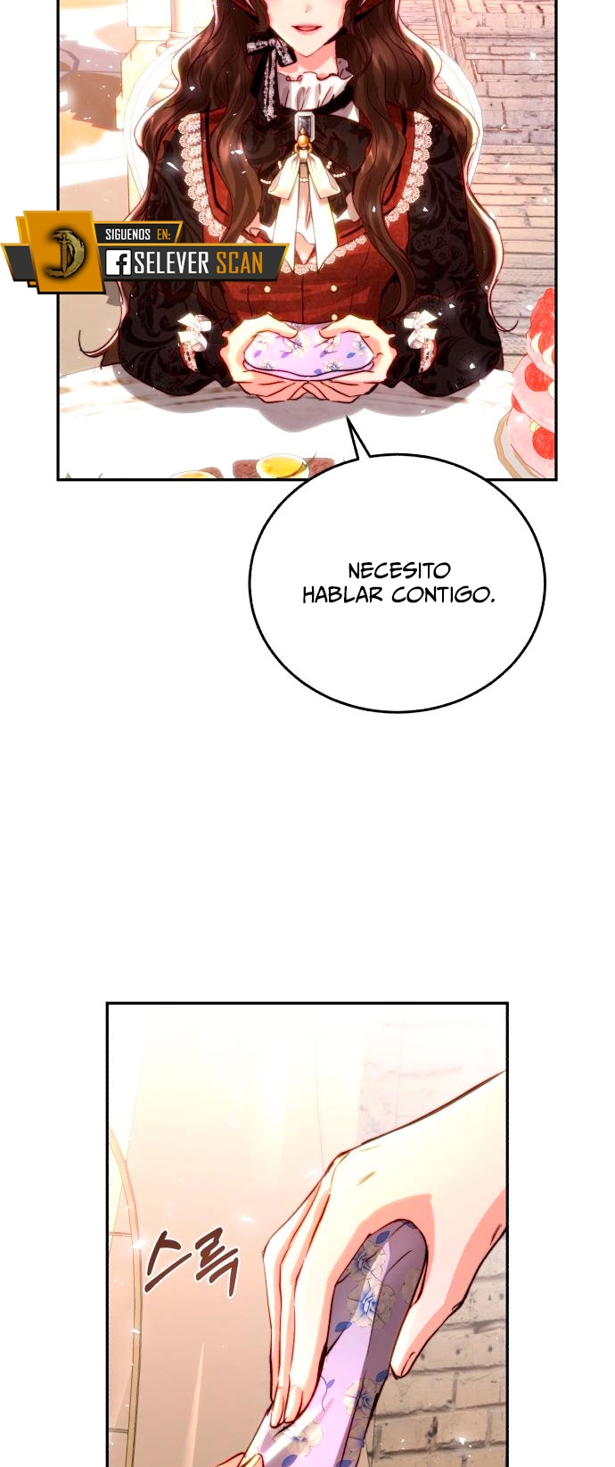 Rosalin Bogart Capítulo 18 - Página 23