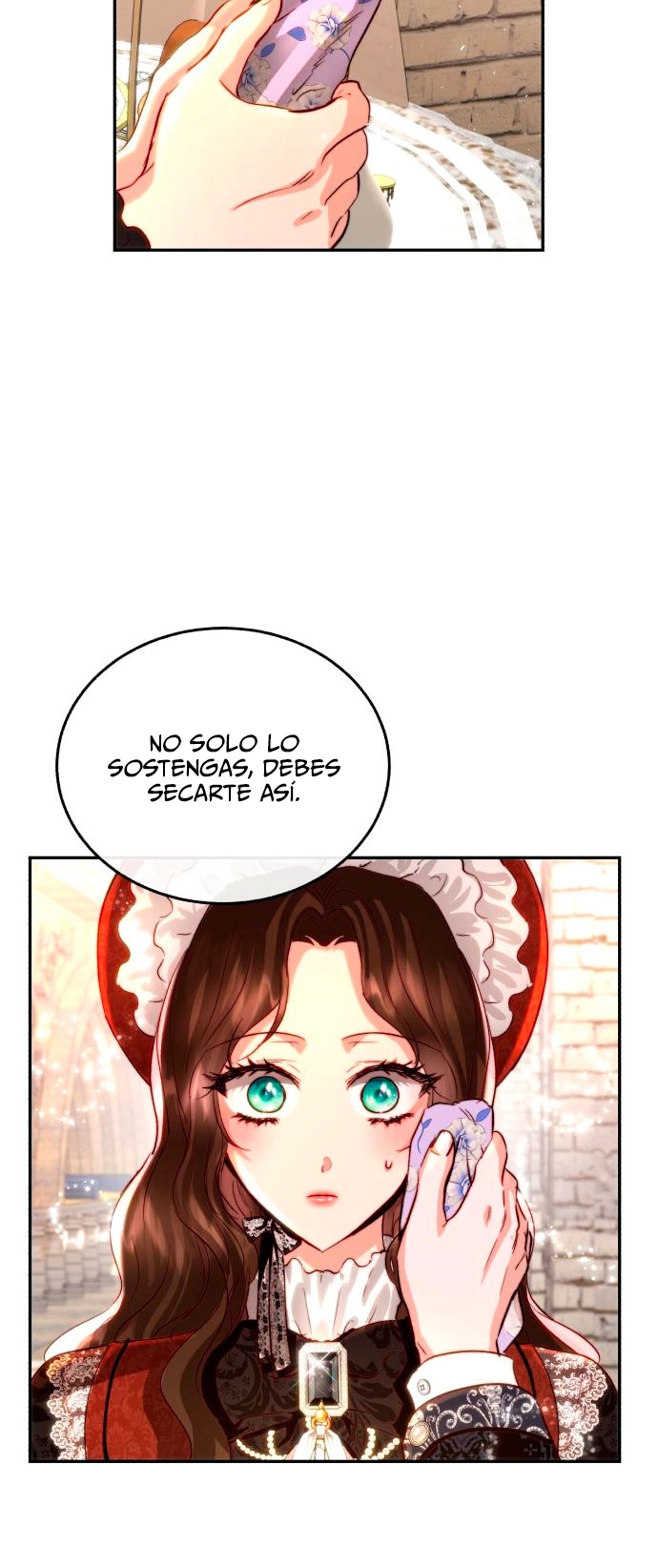 Rosalin Bogart Capítulo 18 - Página 24