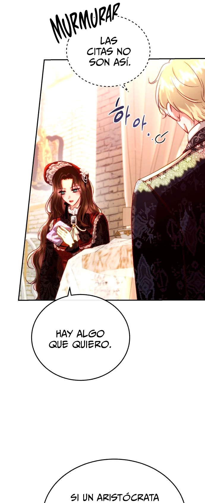 Rosalin Bogart Capítulo 18 - Página 29