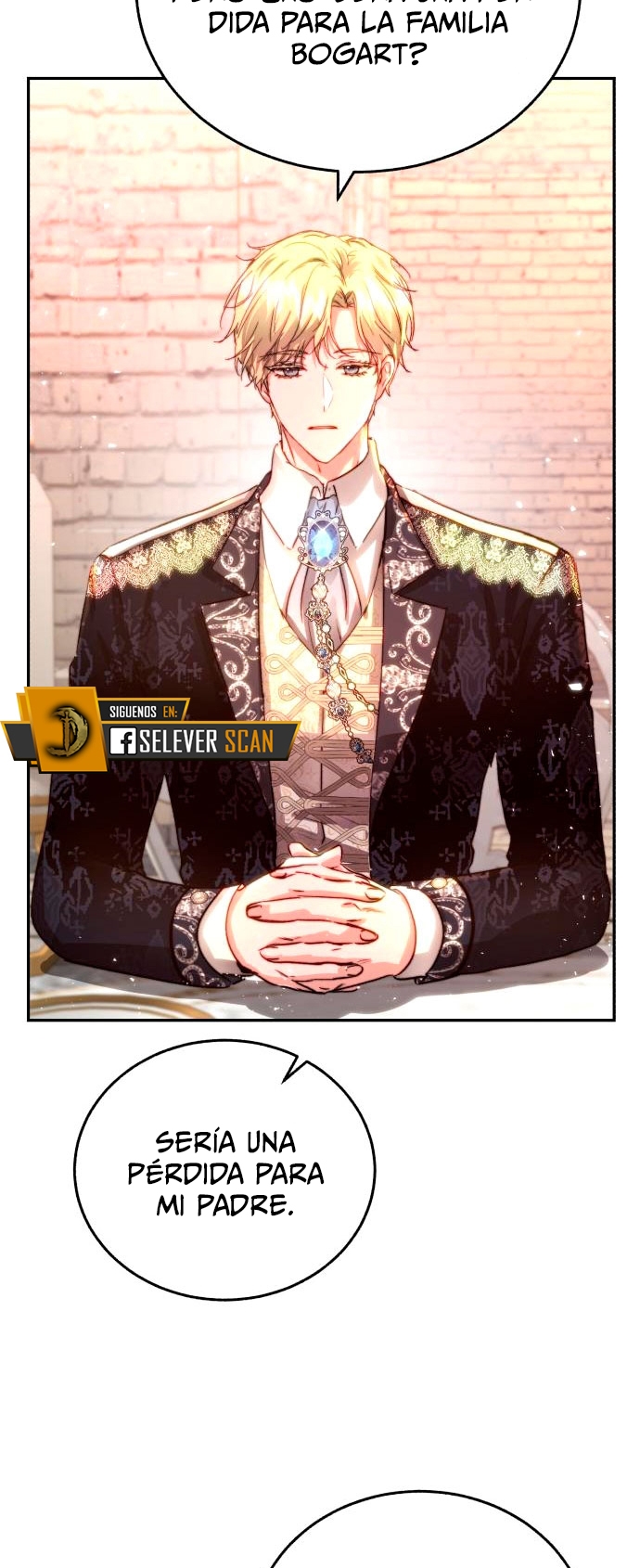 Rosalin Bogart Capítulo 18 - Página 32