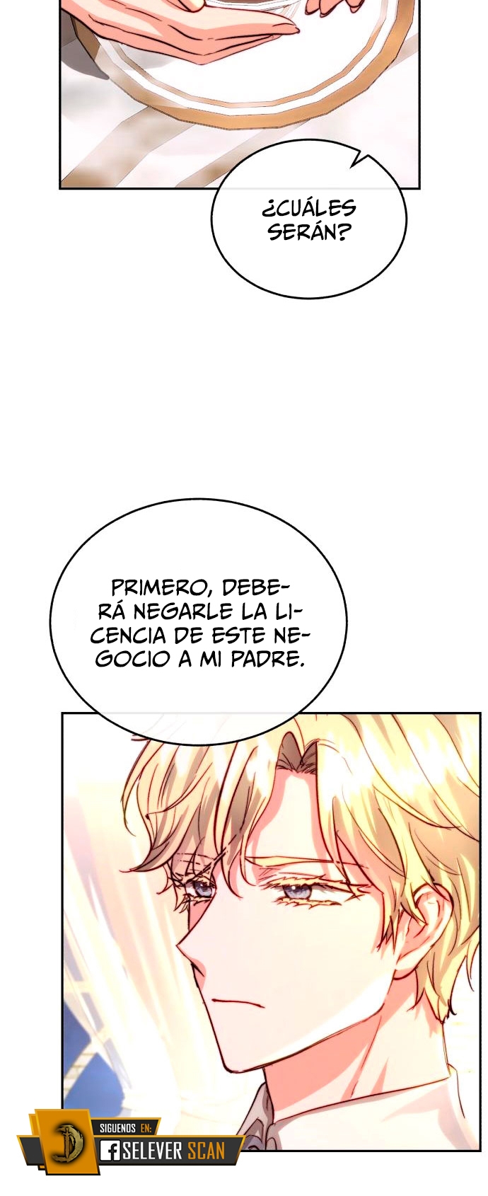 Rosalin Bogart Capítulo 18 - Página 34