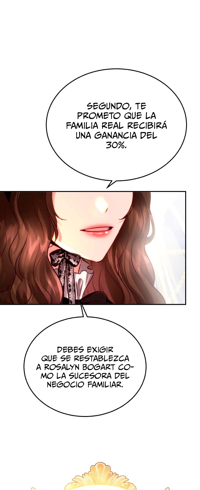 Rosalin Bogart Capítulo 18 - Página 35