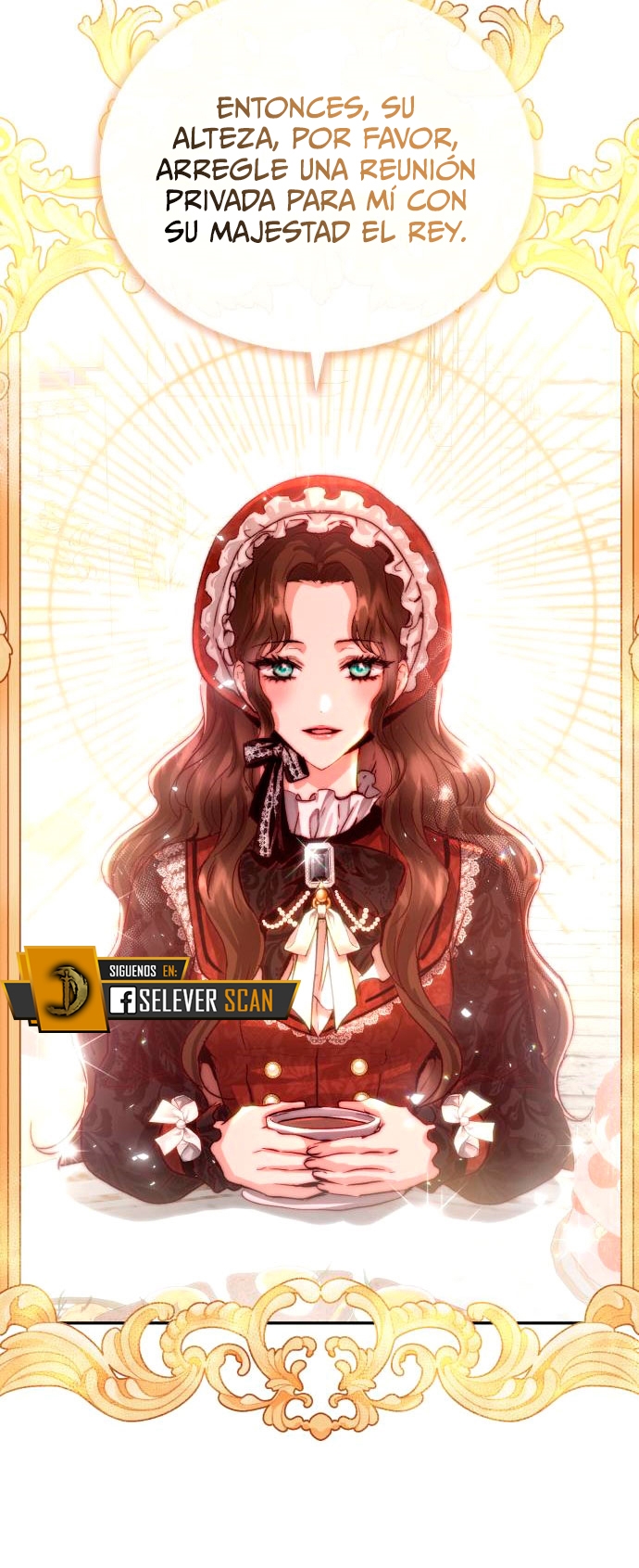 Rosalin Bogart Capítulo 18 - Página 36