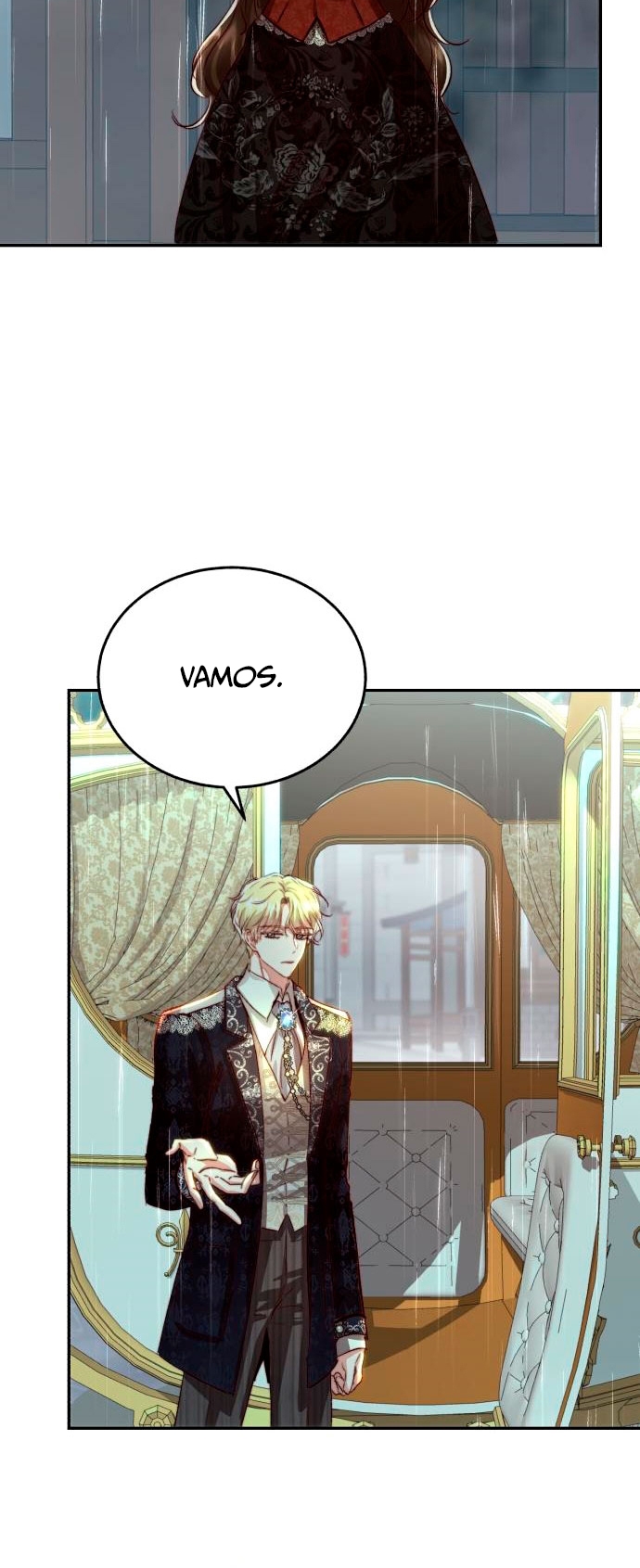 Rosalin Bogart Capítulo 18 - Página 40