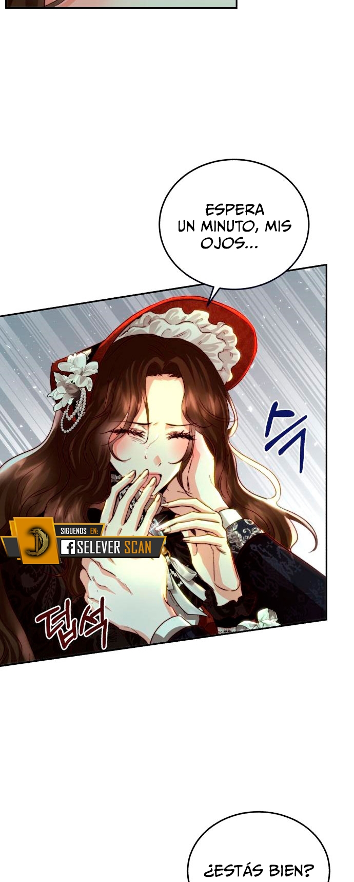 Rosalin Bogart Capítulo 18 - Página 42