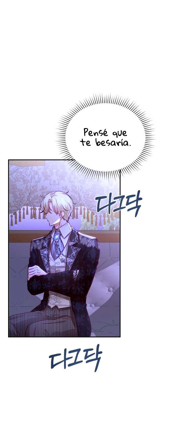 Rosalin Bogart Capítulo 18 - Página 51