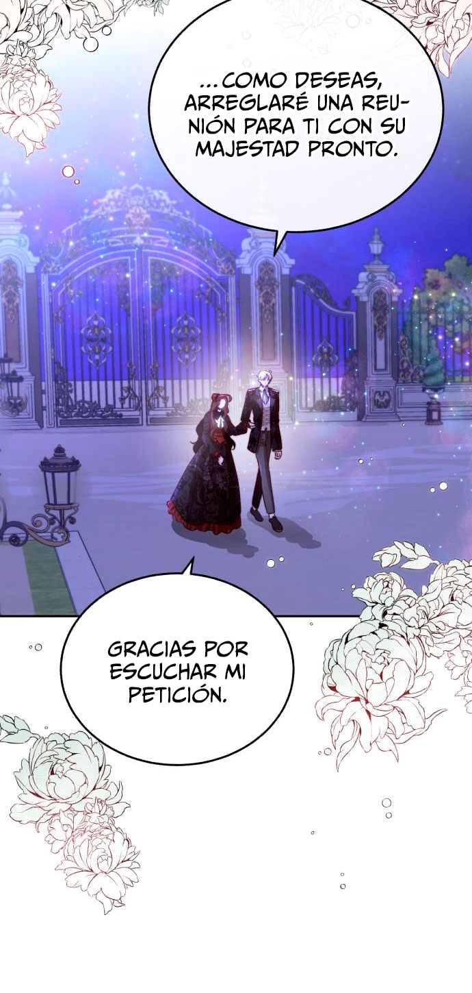 Rosalin Bogart Capítulo 18 - Página 54