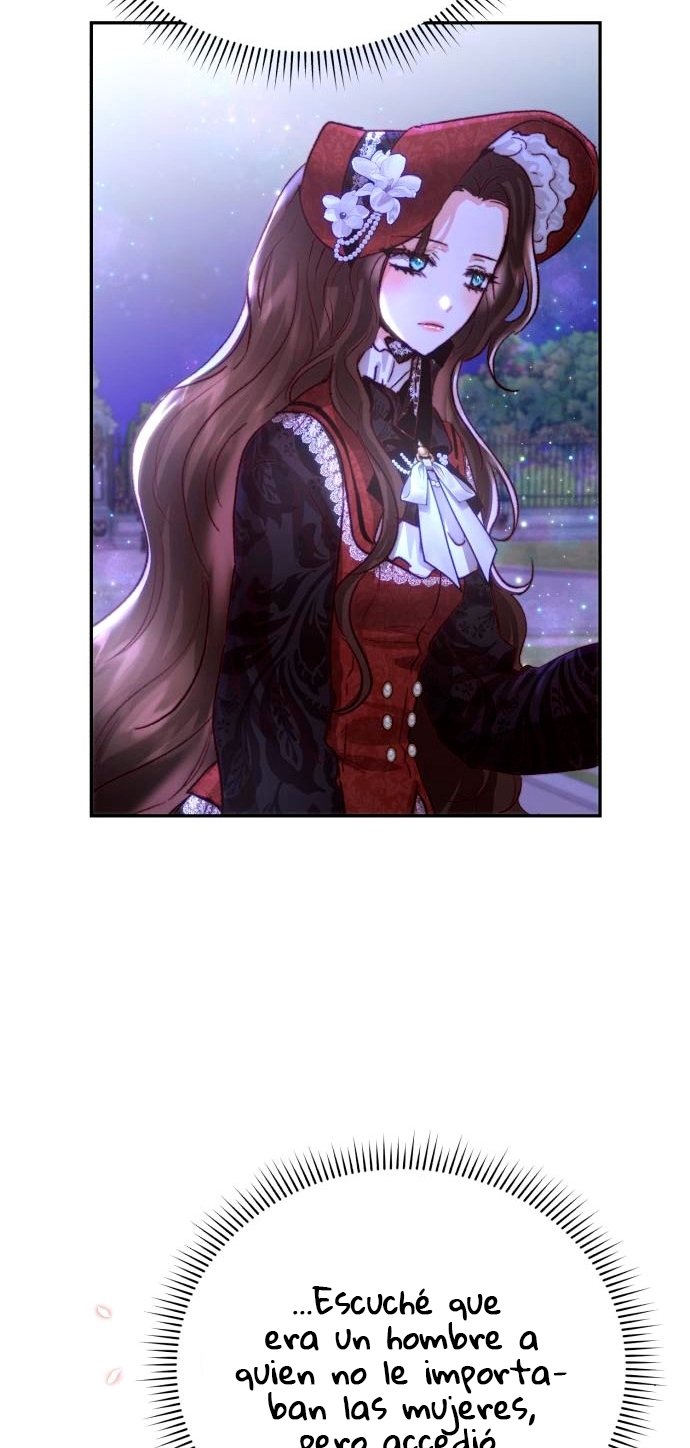 Rosalin Bogart Capítulo 18 - Página 56