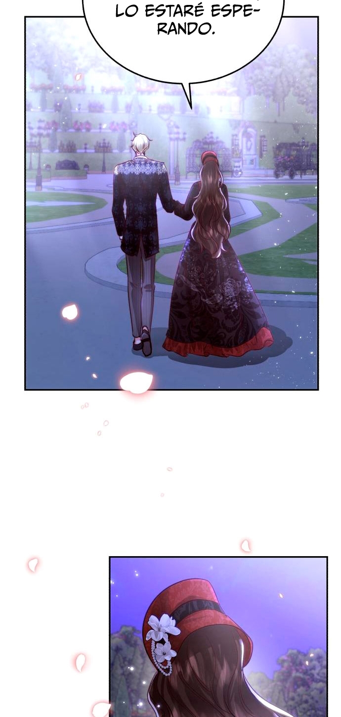 Rosalin Bogart Capítulo 18 - Página 58