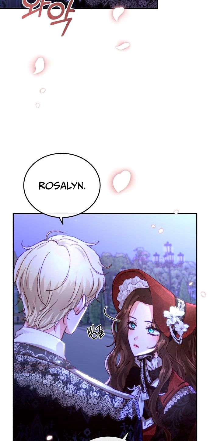 Rosalin Bogart Capítulo 18 - Página 60