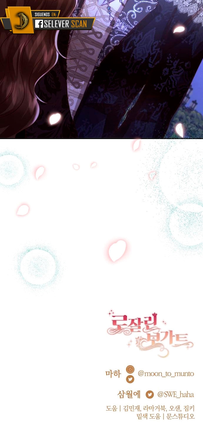 Rosalin Bogart Capítulo 18 - Página 64