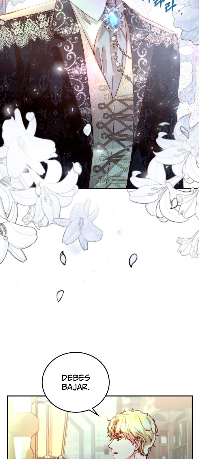 Rosalin Bogart Capítulo 18 - Página 8