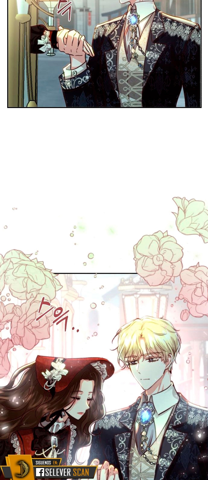 Rosalin Bogart Capítulo 18 - Página 9