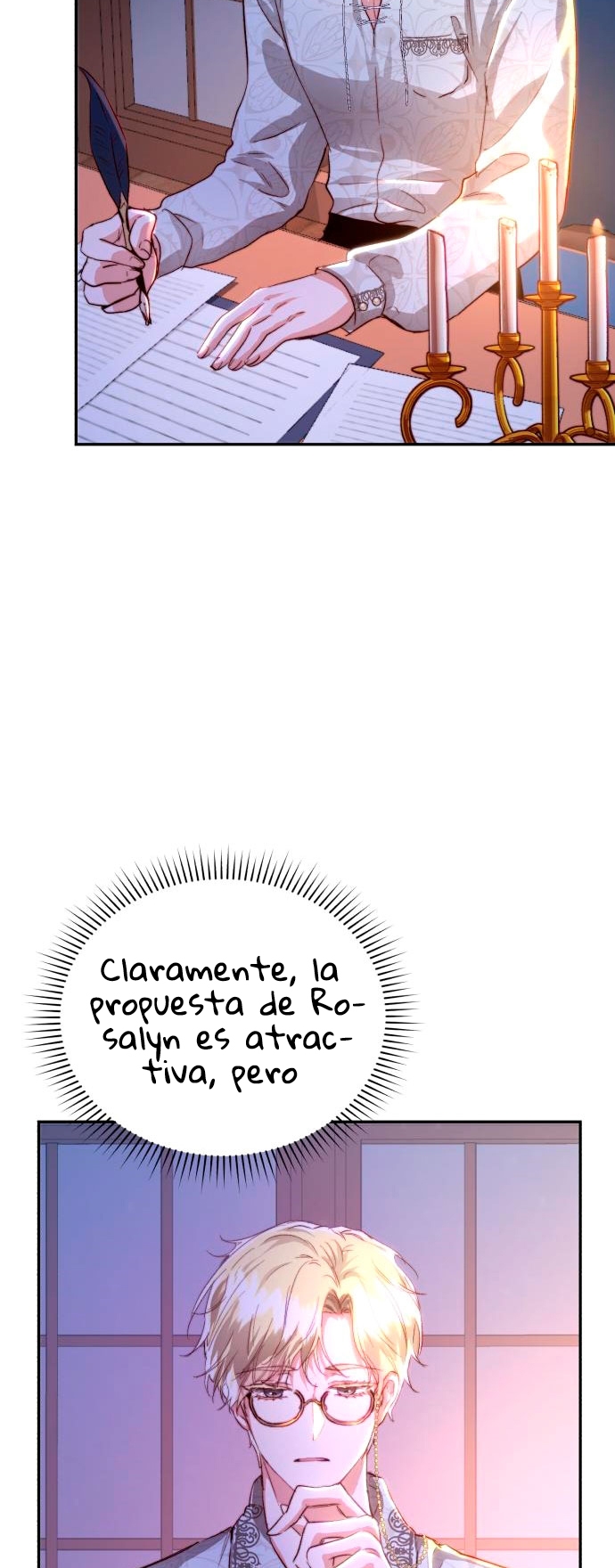 Rosalin Bogart Capítulo 19 - Página 15