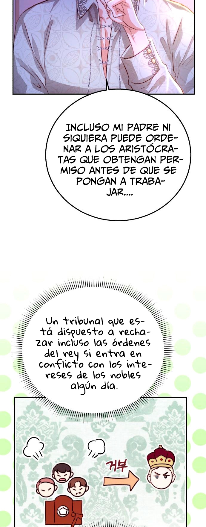 Rosalin Bogart Capítulo 19 - Página 16