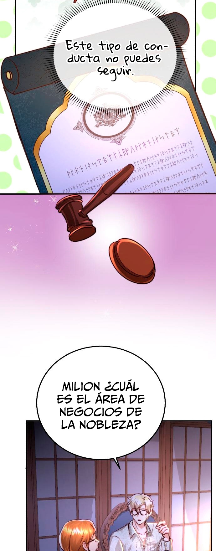 Rosalin Bogart Capítulo 19 - Página 17