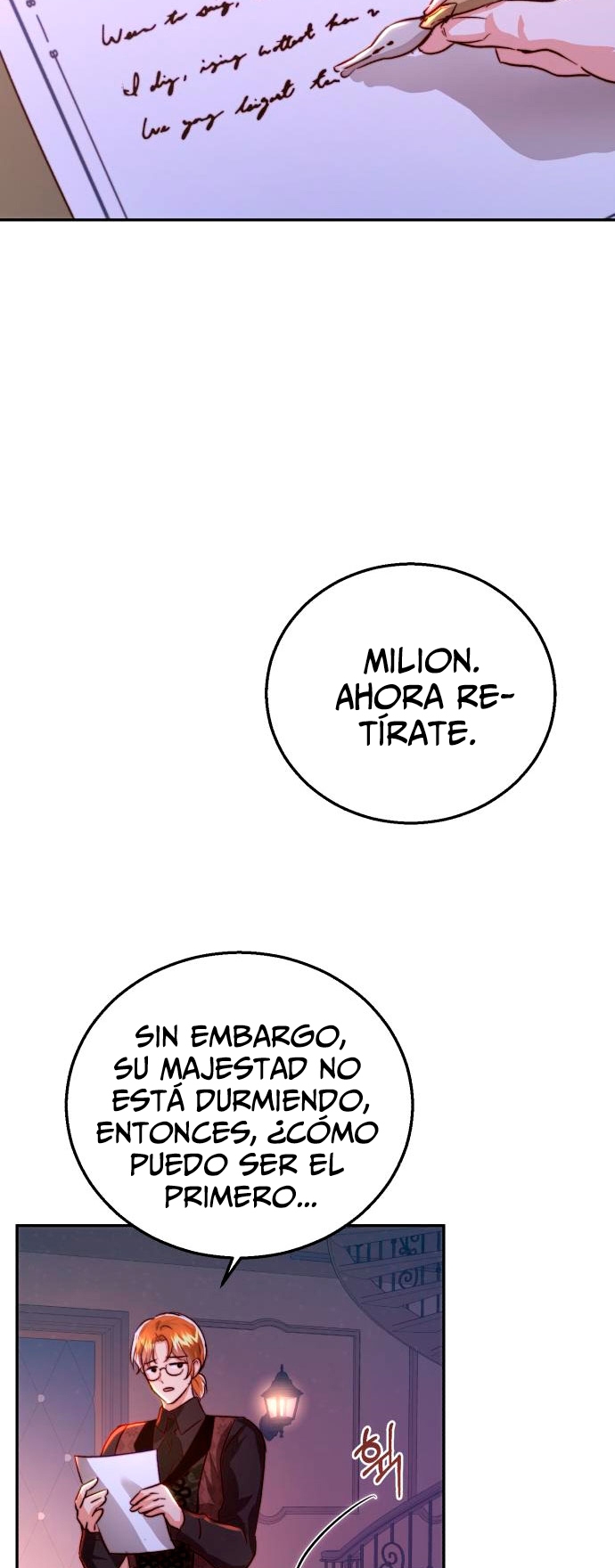 Rosalin Bogart Capítulo 19 - Página 19