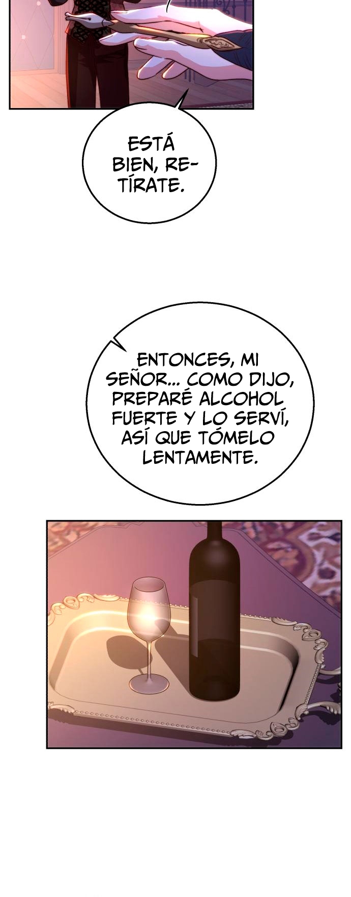 Rosalin Bogart Capítulo 19 - Página 20