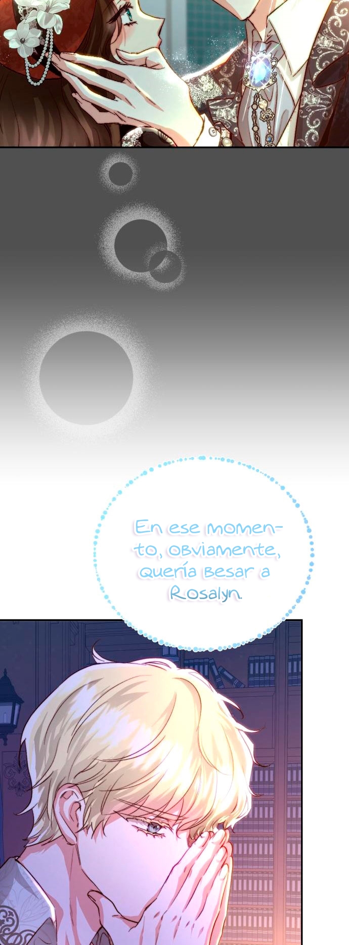 Rosalin Bogart Capítulo 19 - Página 24