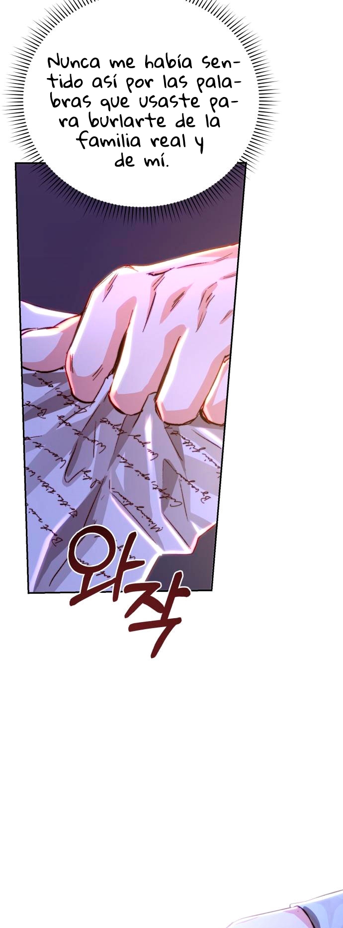 Rosalin Bogart Capítulo 19 - Página 30