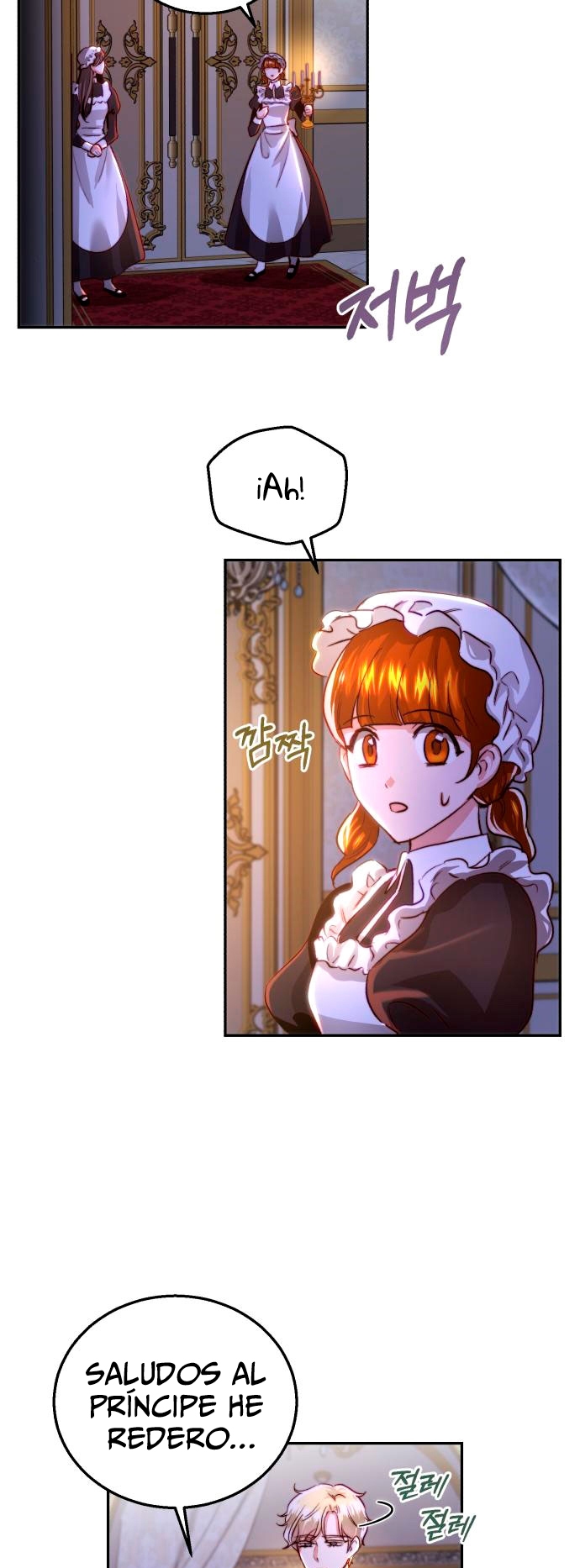 Rosalin Bogart Capítulo 19 - Página 33