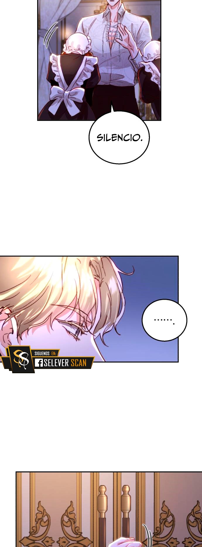 Rosalin Bogart Capítulo 19 - Página 34