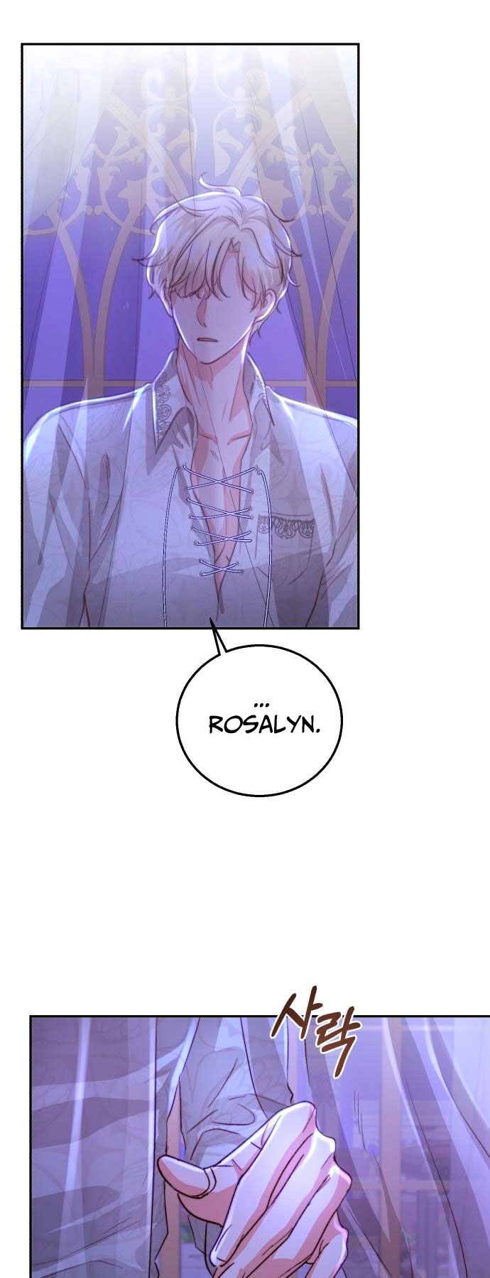 Rosalin Bogart Capítulo 19 - Página 36