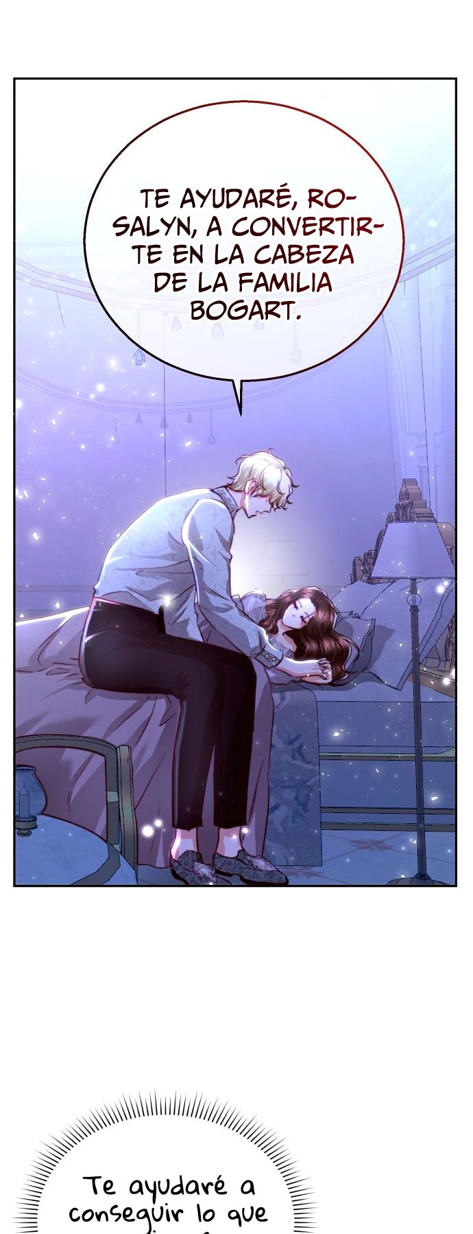 Rosalin Bogart Capítulo 19 - Página 50