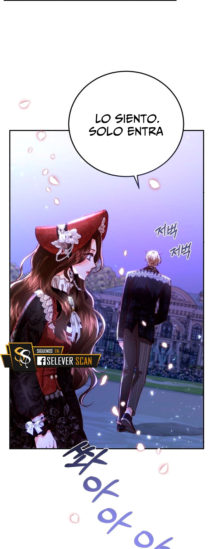 Rosalin Bogart Capítulo 19 - Página 8