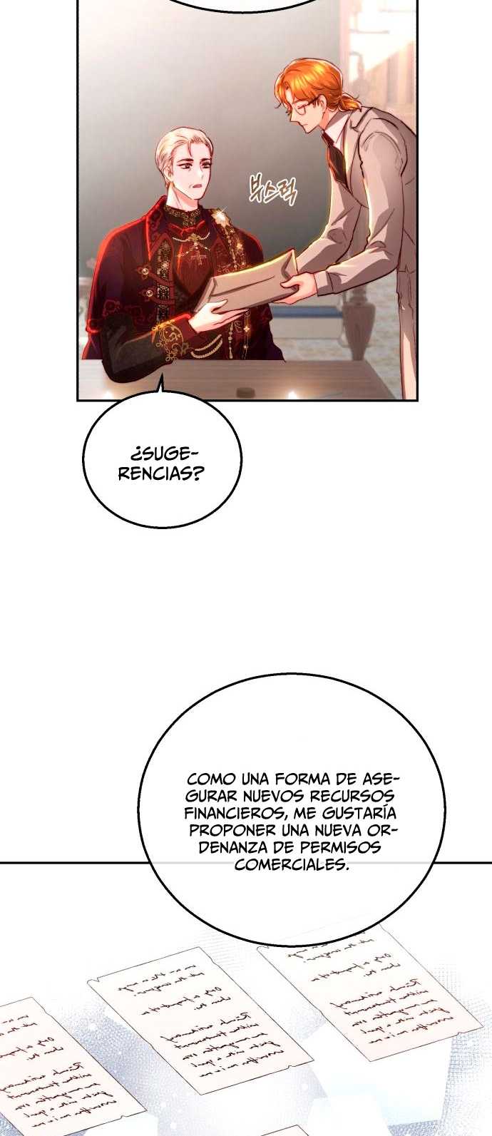 Rosalin Bogart Capítulo 20 - Página 10