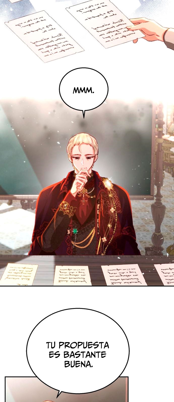 Rosalin Bogart Capítulo 20 - Página 11