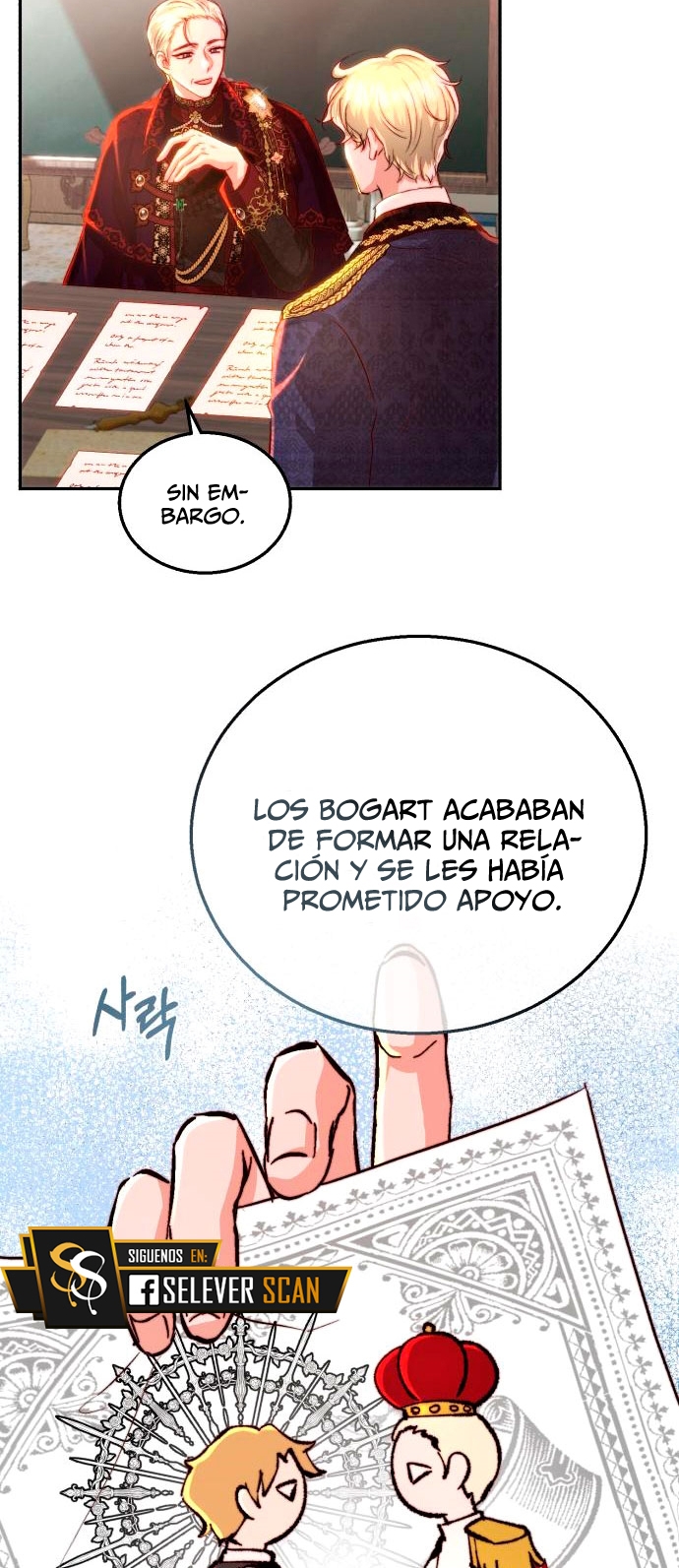 Rosalin Bogart Capítulo 20 - Página 12