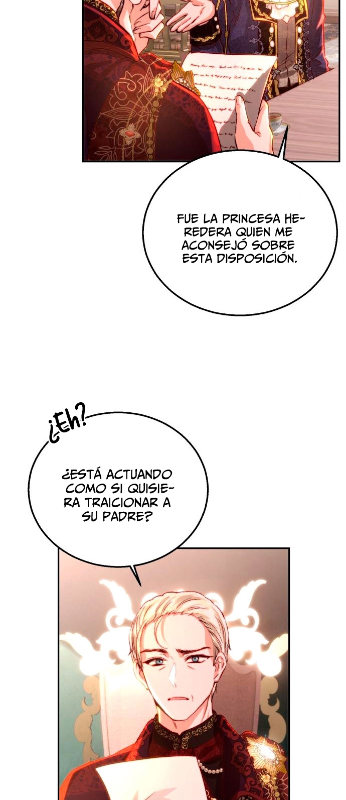 Rosalin Bogart Capítulo 20 - Página 14