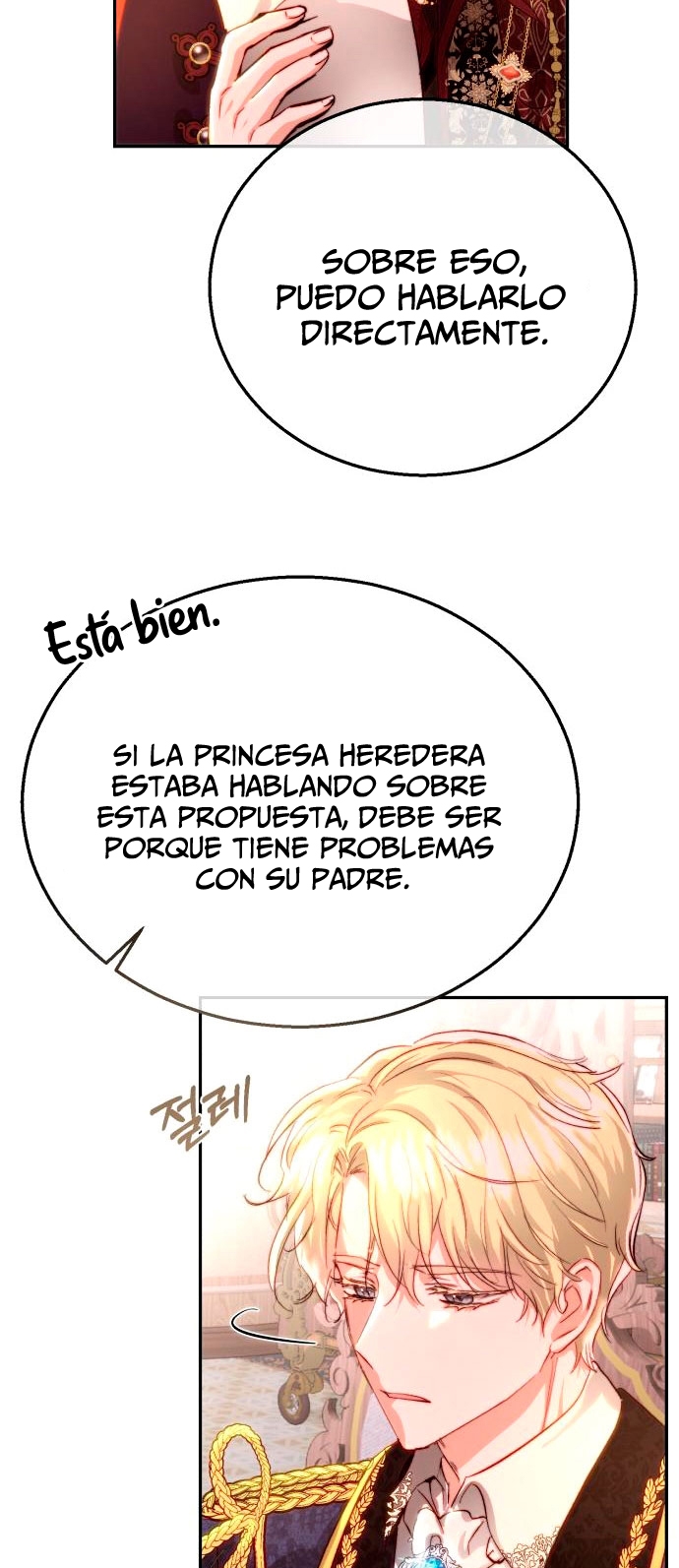 Rosalin Bogart Capítulo 20 - Página 15