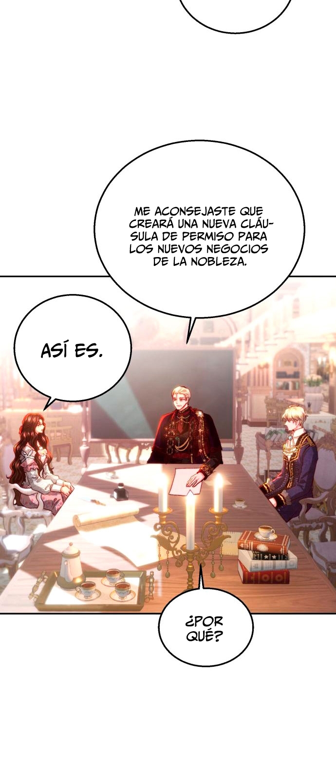 Rosalin Bogart Capítulo 20 - Página 20