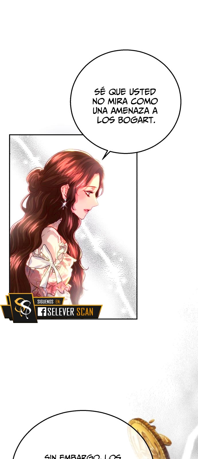 Rosalin Bogart Capítulo 20 - Página 21