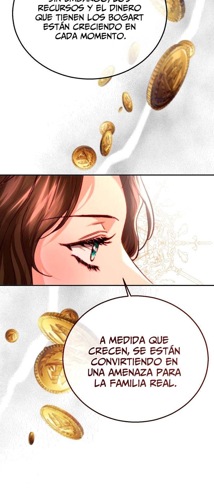 Rosalin Bogart Capítulo 20 - Página 22