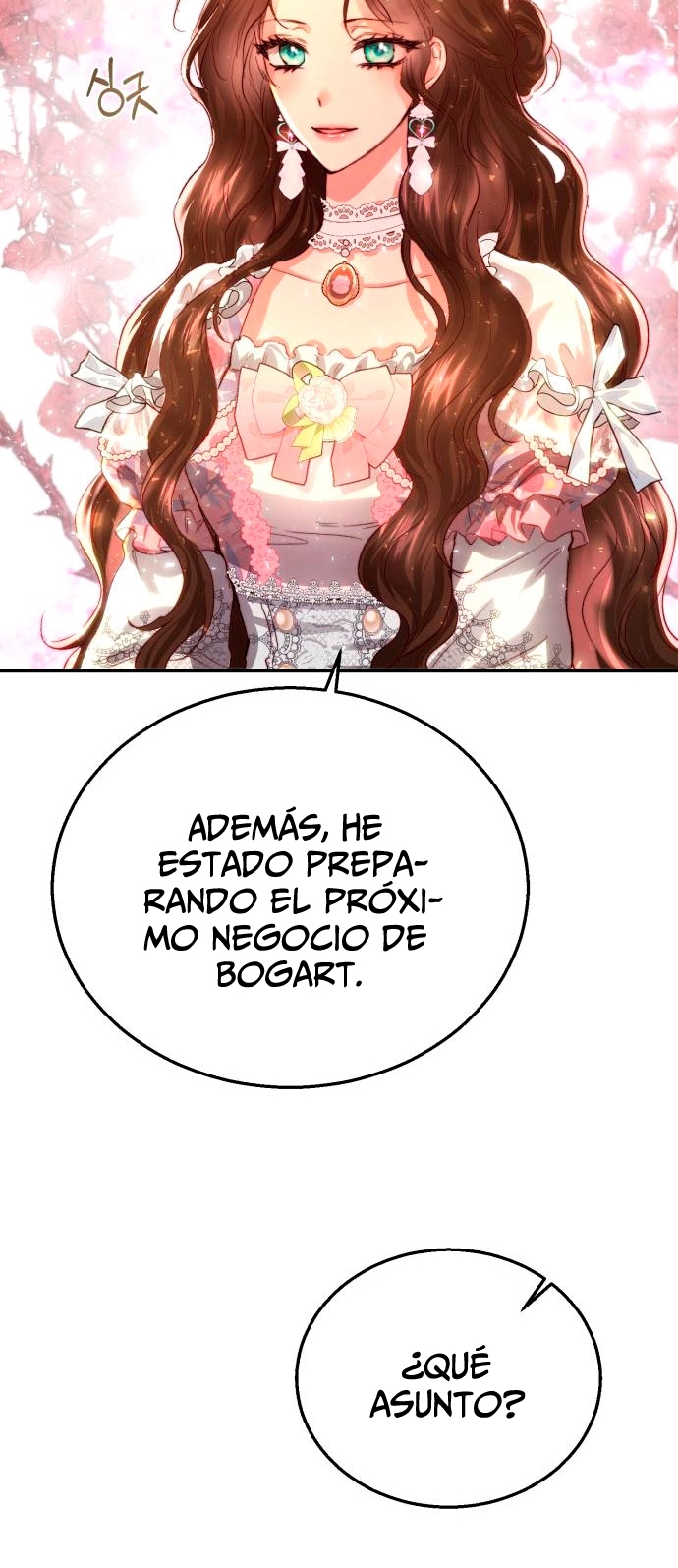 Rosalin Bogart Capítulo 20 - Página 27