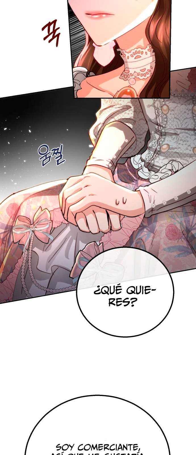 Rosalin Bogart Capítulo 20 - Página 31