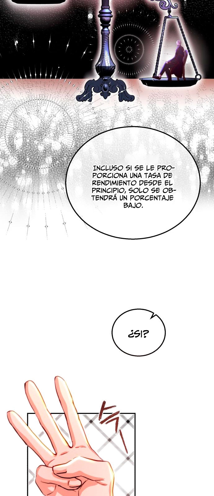 Rosalin Bogart Capítulo 20 - Página 34