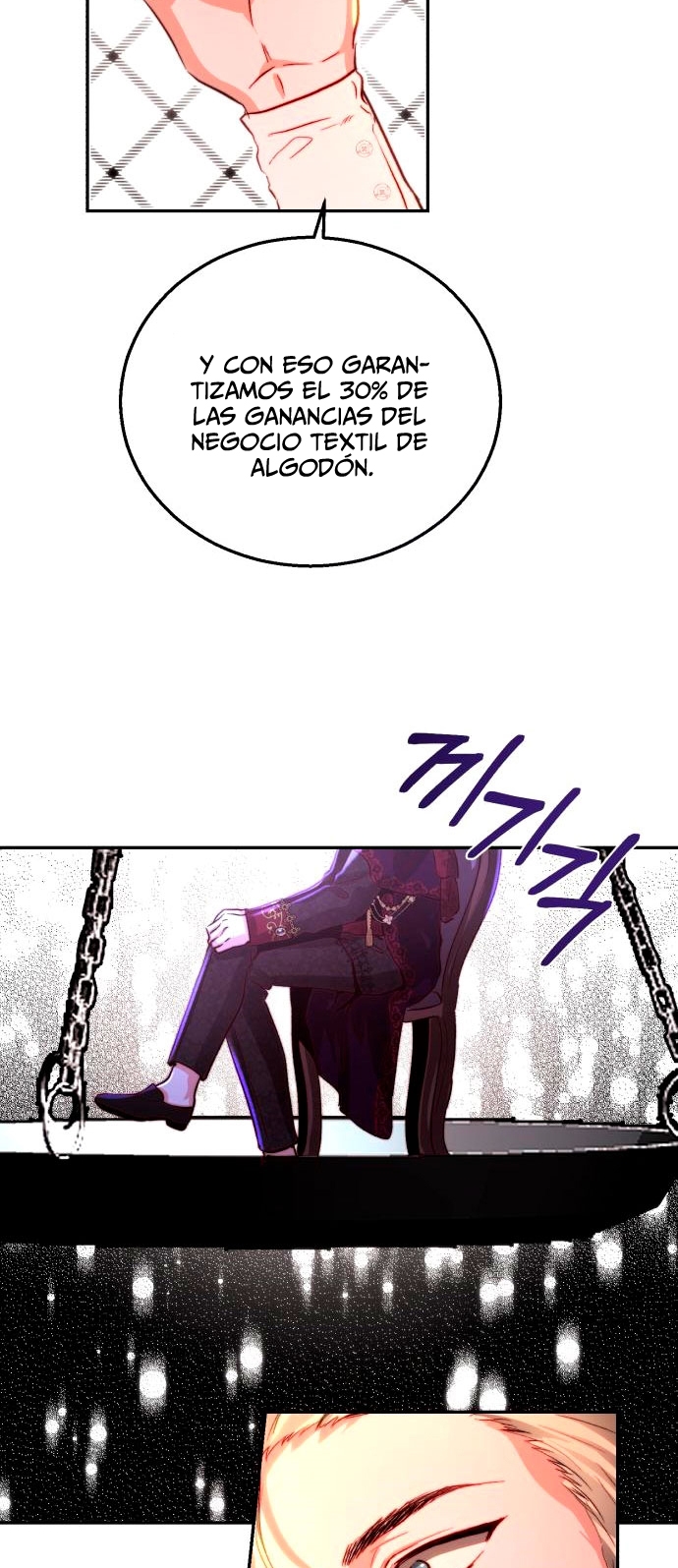 Rosalin Bogart Capítulo 20 - Página 35