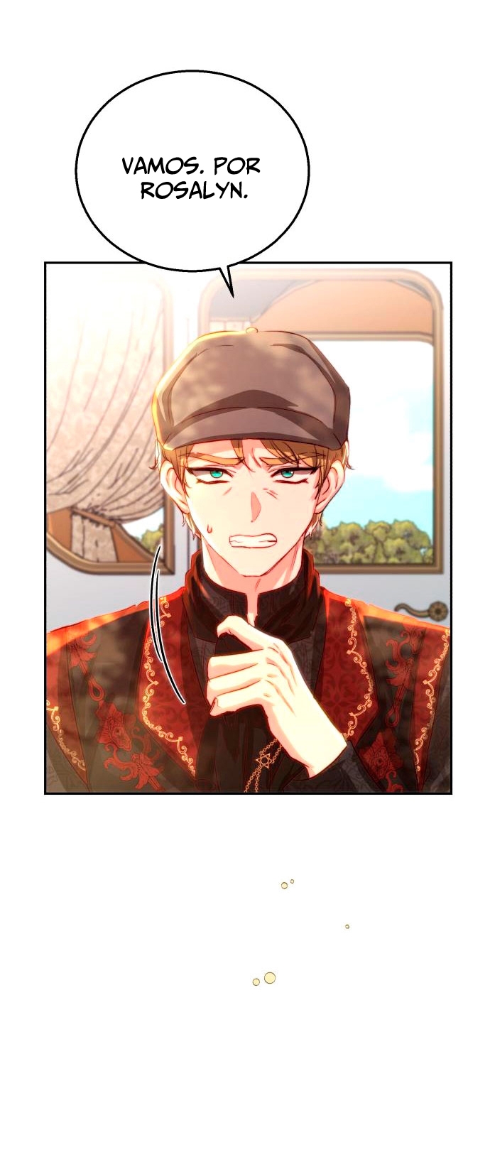 Rosalin Bogart Capítulo 20 - Página 41